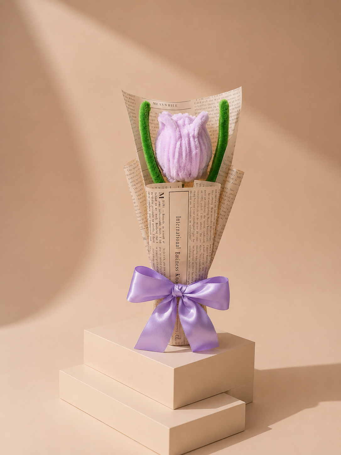 Single Bloom Bouquet