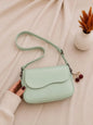 Leather Plain purse