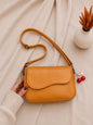 Leather Plain purse