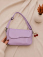 Leather Plain purse