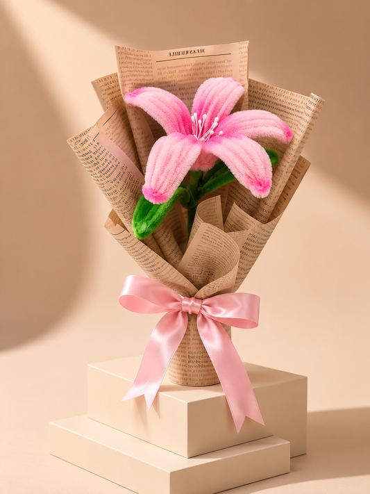 Vintage Bloom Bouquet