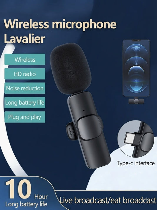 K8 Microphone with usb c