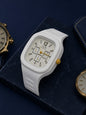 Square Analogue Watch