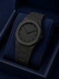 Arabic Aura Watch Black