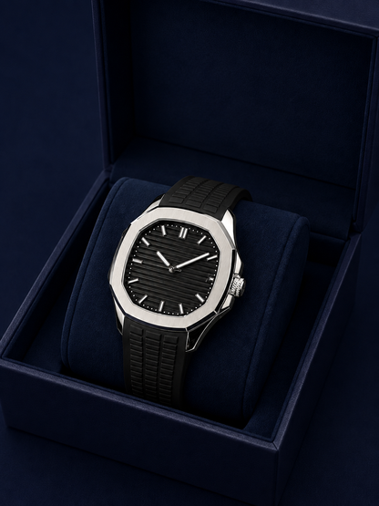 Water Resistant Quartz Watch